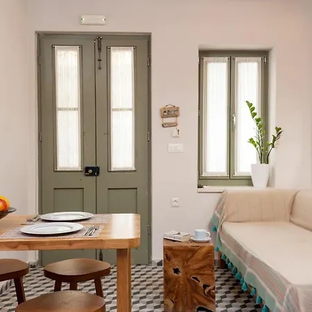 Ferienhaus Blue Moon Chania (Crete)