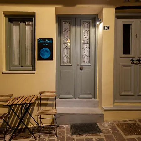 Blue Moon Ferienhaus